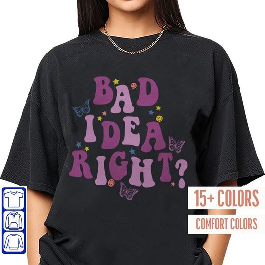 Discover GUTS world tour 2024 Shirt - Olivia Rodrigo Vampire Tee Bestseller