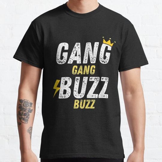 Discover gang gang buzz buzz