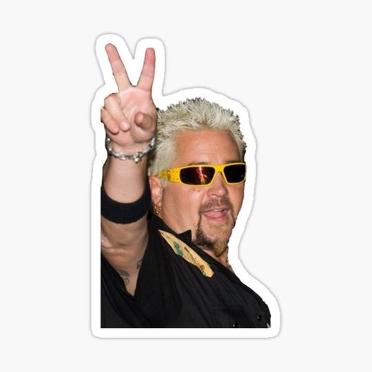 Discover Guy Fieri