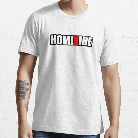 Discover Homixide