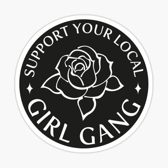 Discover Support your girl gang