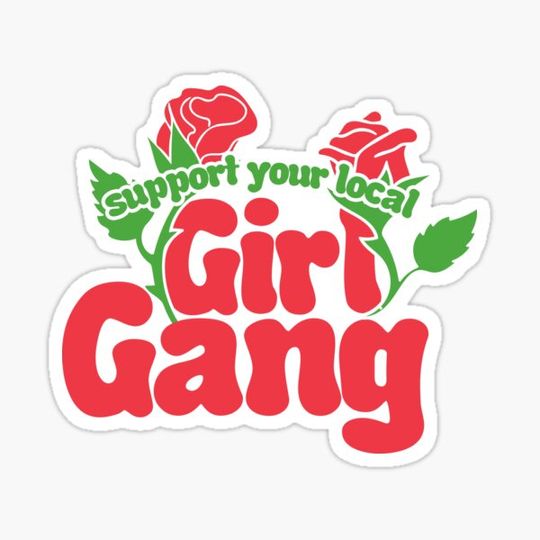 Discover Support your local Girl Gang