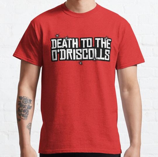 Discover Death to the gang