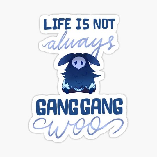 Discover Life Is Not Always Gang Gang Woo (Hydro Abyss Mage)