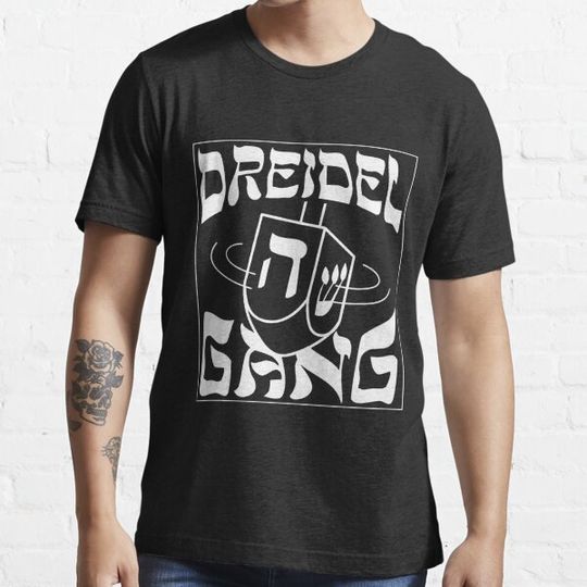 Discover Blp Kosher Merch Dreidel Gang