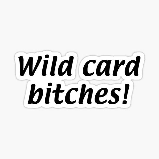 Discover Wild Card - IASIP Always Sunny quote