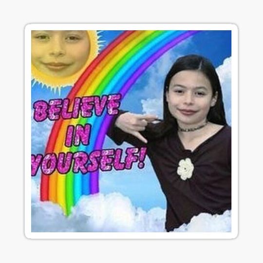 Discover Believe In Yourself