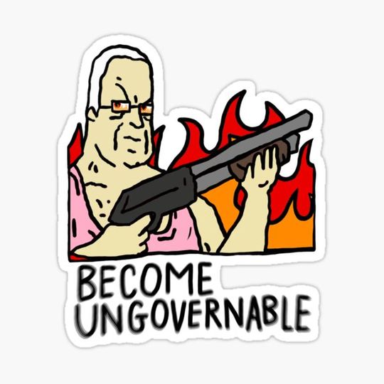 Discover Ungovernable Lez