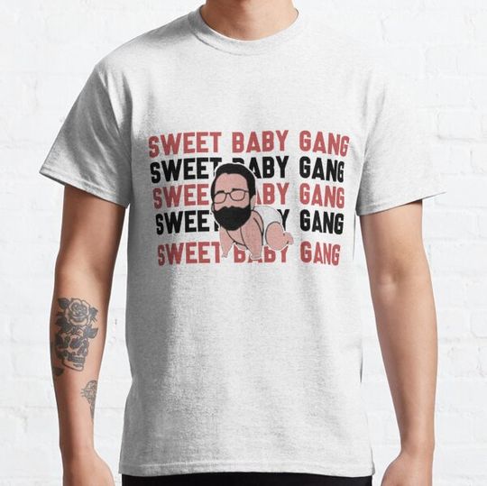 Discover Sweet Baby Gang - Matt Walsh Sweet Baby Gang - Cute Funny Design Gift .