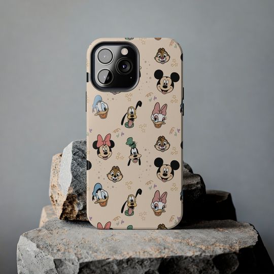 Discover I'm Only Here For The Treats iPhone Cases