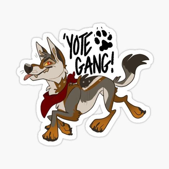 Discover 'YOTE GANG!