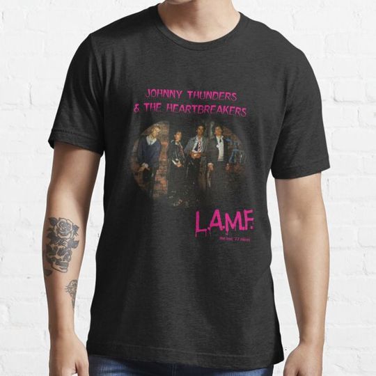 Discover Johnny Thunders L.A.M.F