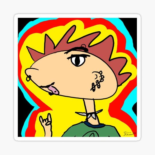 Discover Rad Dude