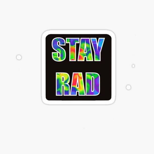 Discover stay rad