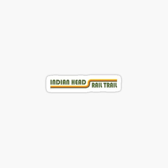 Discover Indian Head Rail Trail