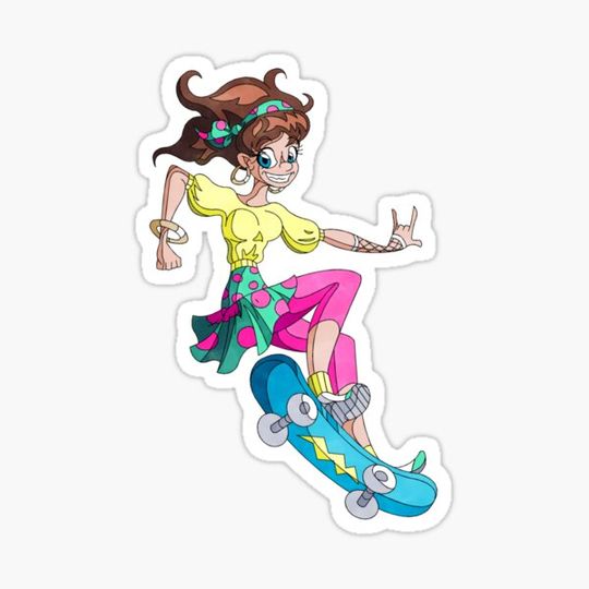 Discover Totally Rad!