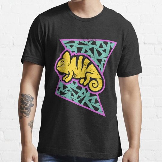 Discover Rad 90s Chameleon