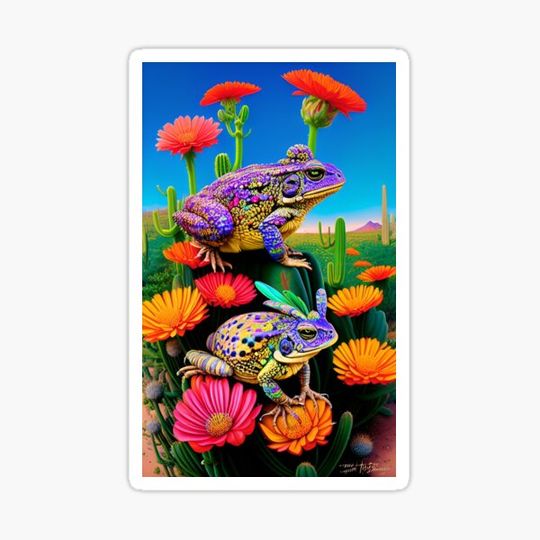 Discover Rad Toads