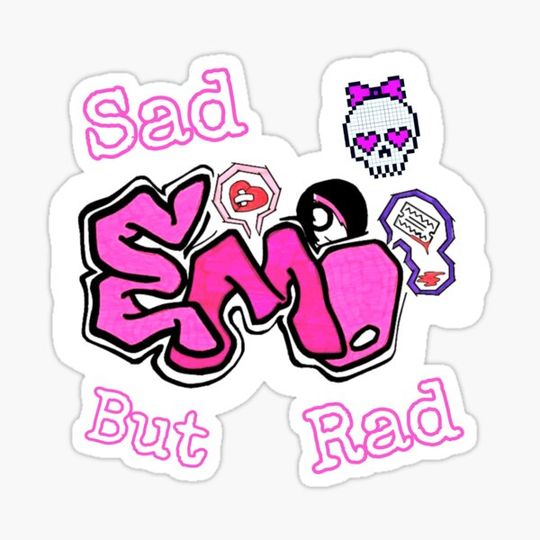 Discover Sad But Rad
