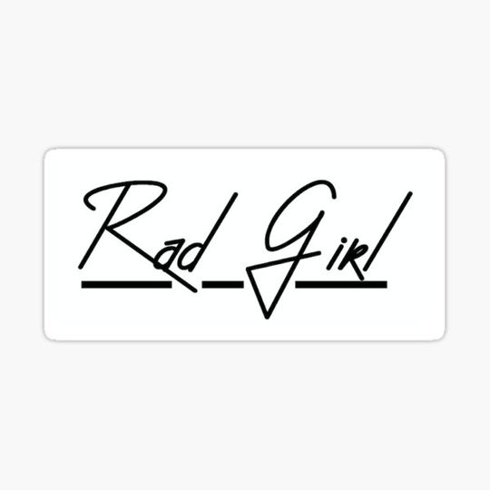 Discover Rad Girl