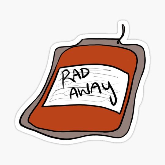Discover Rad Away Consumable