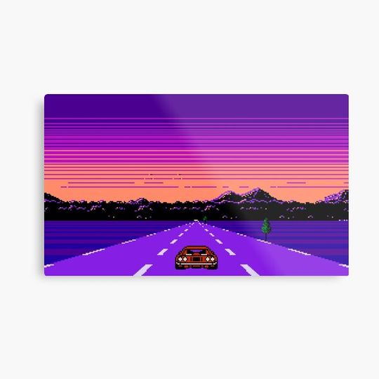 Discover Rad Racer II - Twilight California