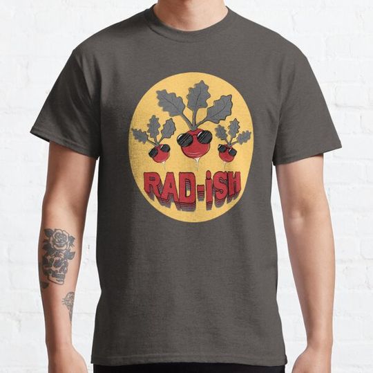 Discover Rad-ish