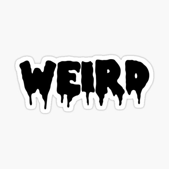 Discover Weird