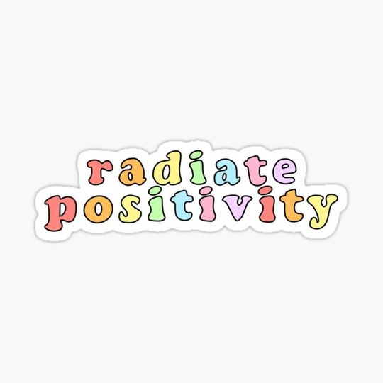 Discover radiate positivity