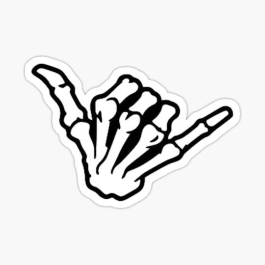 Discover Hang loose