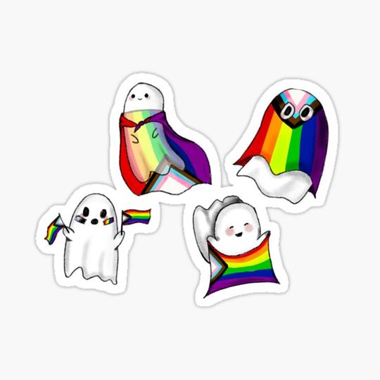 Discover LGBT Ghost Pride