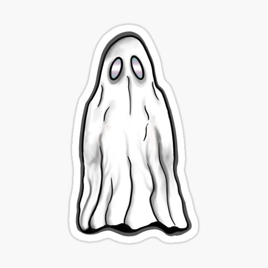 Discover Trans Pride Ghost