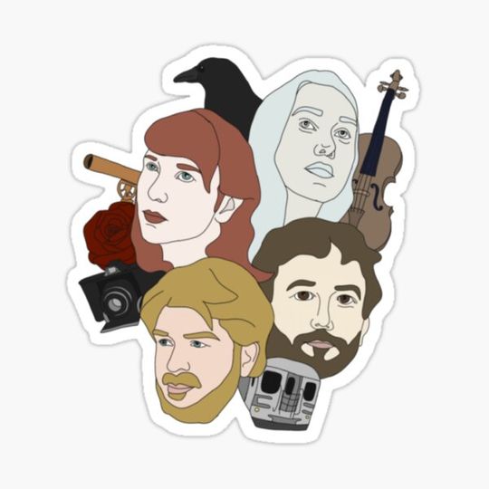 Discover Ghost Quartet