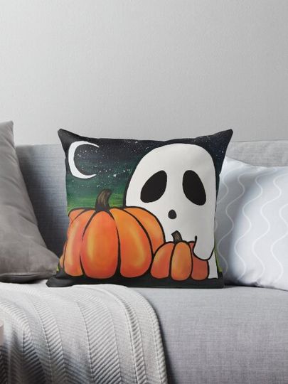 Discover Spooky Ghost
