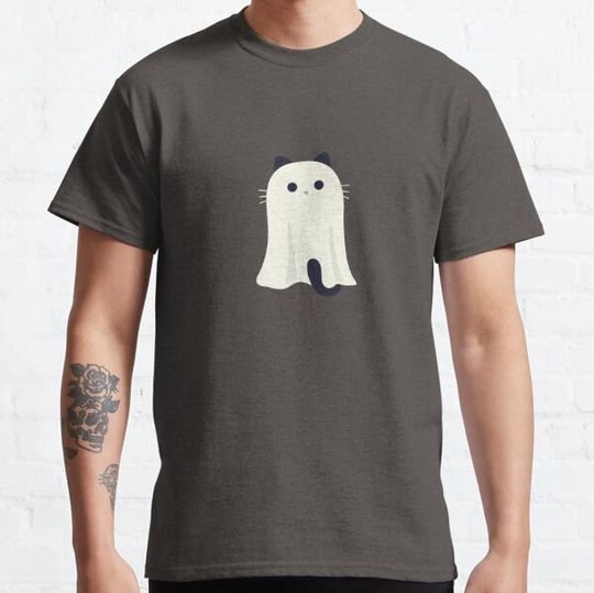 Discover ghost cat