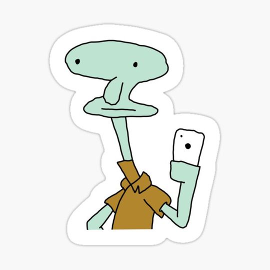 Discover Weird octo