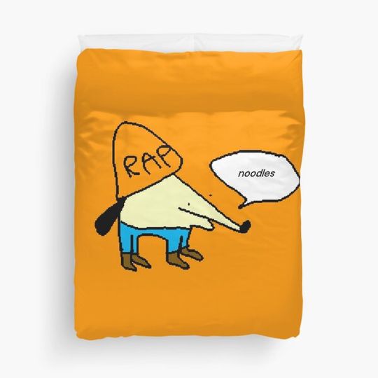 Discover the  pee-rapper