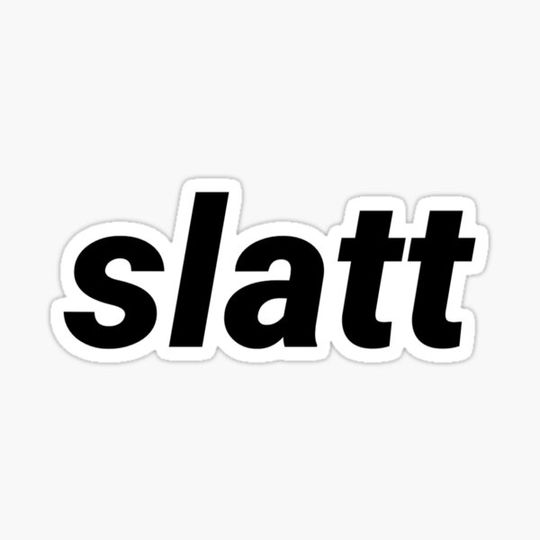 Discover slatt (black)