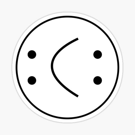 Discover Turn a Frown Upside Down. Smile