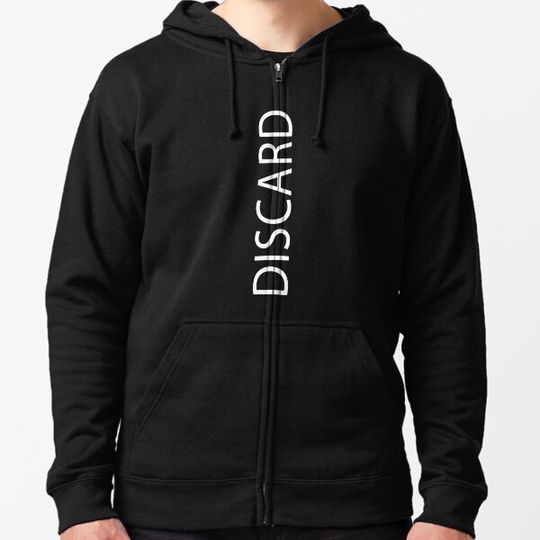Discover Discard Filler