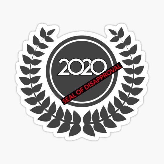 Discover 2020-Seal of disapproval