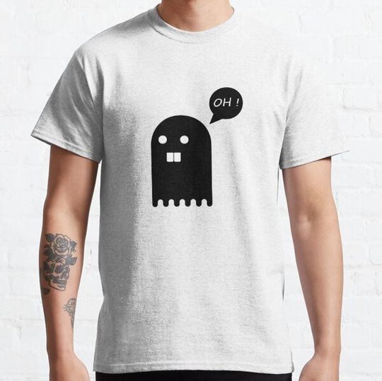 Discover The black ghost