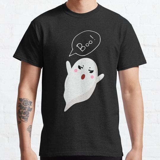 Discover Ghost of Disapproval- Funny Halloween Design