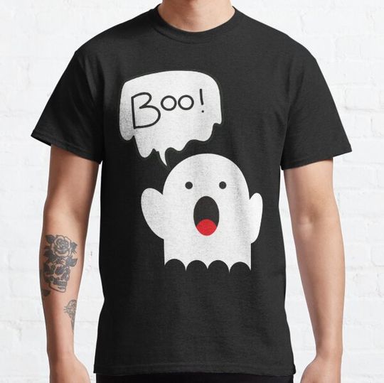 Discover boo baby ghost