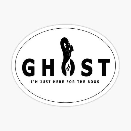Ghost Of Disapproval Classic T-Shirt