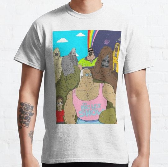 Discover The Big Lez Show #1 Poster