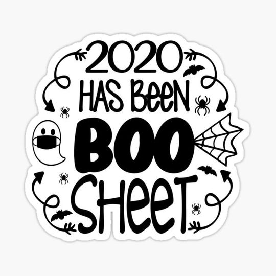 Discover 2020 has been BOO sheet