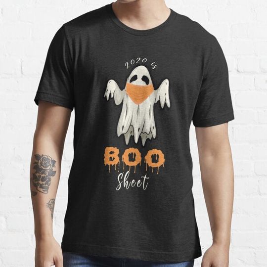 Discover 2020 is Boo Sheet