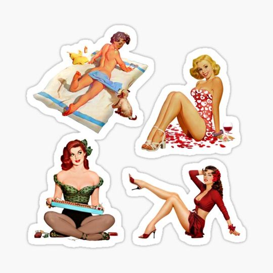 Discover Pin Up Girls