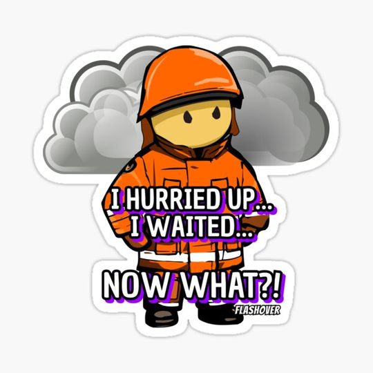 Discover I hurried up....